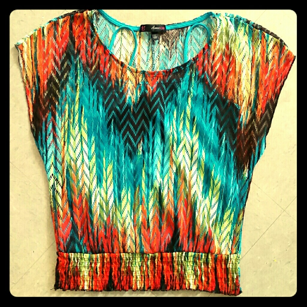 Heart soul Juniors sz M top